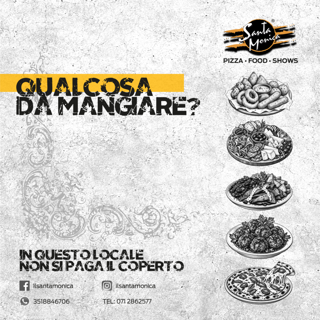 Presentazione menù Presentazione menù
