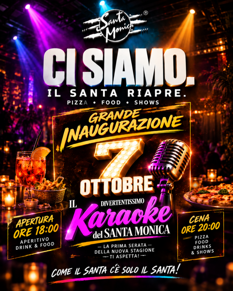 Inaugurazione